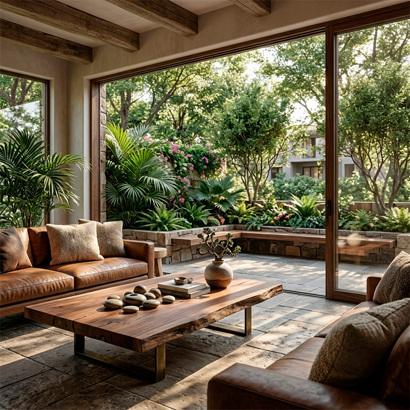 Design de Interiores Autoral & Paisagismo Integrado