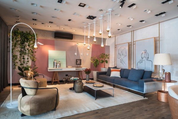Showroom EfeitoLuz